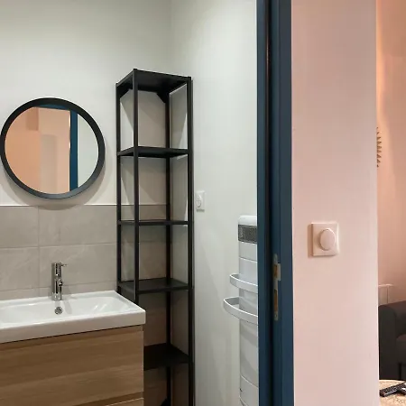Le Brison, Studio Neuf, Centre, All Inclusive. Appartement *