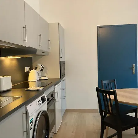 Le Brison, Studio Neuf, Centre, All Inclusive. Appartement *