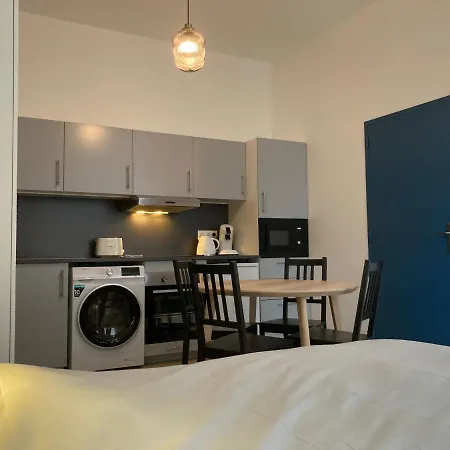 Le Brison, Studio Neuf, Centre, All Inclusive. Roanne
