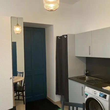 Le Brison, Studio Neuf, Centre, All Inclusive. Appartement