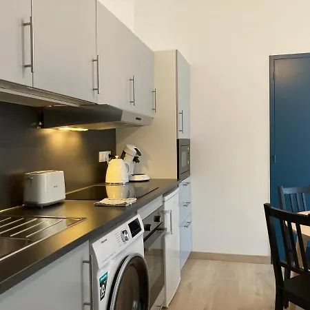 Le Brison, Studio Neuf, Centre, All Inclusive. Roanne